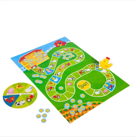 Count Your Chickens Game - Picture 3 of 6